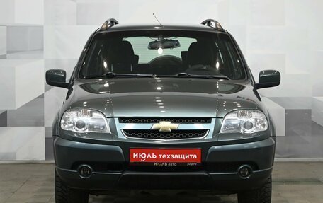 Chevrolet Niva I рестайлинг, 2013 год, 640 000 рублей, 3 фотография