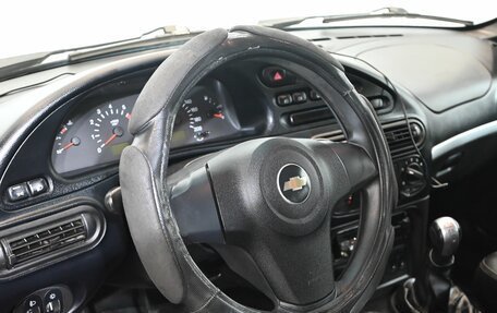 Chevrolet Niva I рестайлинг, 2013 год, 640 000 рублей, 13 фотография