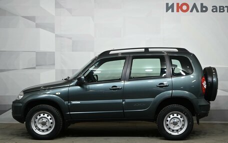 Chevrolet Niva I рестайлинг, 2013 год, 640 000 рублей, 9 фотография