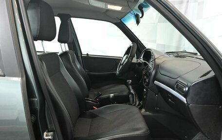 Chevrolet Niva I рестайлинг, 2013 год, 640 000 рублей, 11 фотография