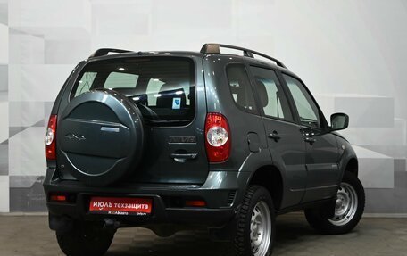 Chevrolet Niva I рестайлинг, 2013 год, 640 000 рублей, 8 фотография