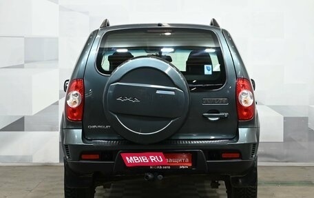 Chevrolet Niva I рестайлинг, 2013 год, 640 000 рублей, 6 фотография