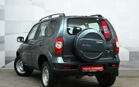 Chevrolet Niva I рестайлинг, 2013 год, 640 000 рублей, 5 фотография