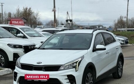 KIA Rio IV, 2020 год, 1 760 000 рублей, 4 фотография