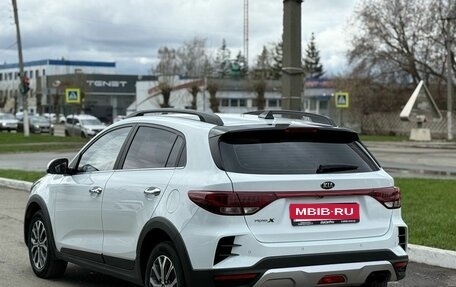 KIA Rio IV, 2020 год, 1 760 000 рублей, 5 фотография