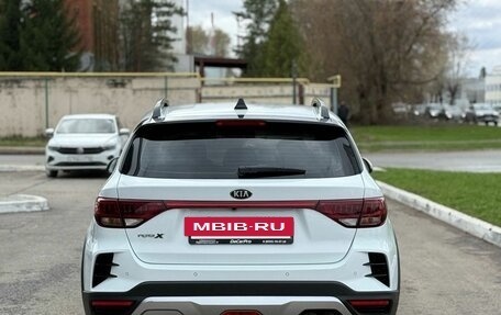 KIA Rio IV, 2020 год, 1 760 000 рублей, 6 фотография