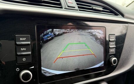 KIA Rio IV, 2020 год, 1 760 000 рублей, 13 фотография