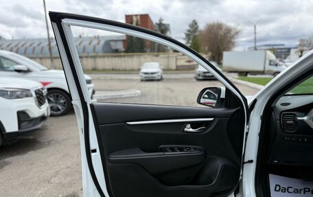 KIA Rio IV, 2020 год, 1 760 000 рублей, 19 фотография