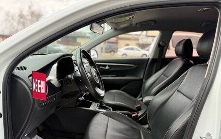 KIA Rio IV, 2020 год, 1 760 000 рублей, 21 фотография