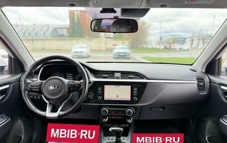 KIA Rio IV, 2020 год, 1 760 000 рублей, 8 фотография
