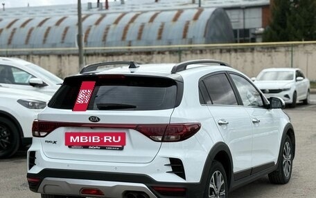 KIA Rio IV, 2020 год, 1 760 000 рублей, 7 фотография