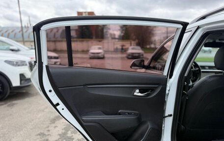 KIA Rio IV, 2020 год, 1 760 000 рублей, 22 фотография