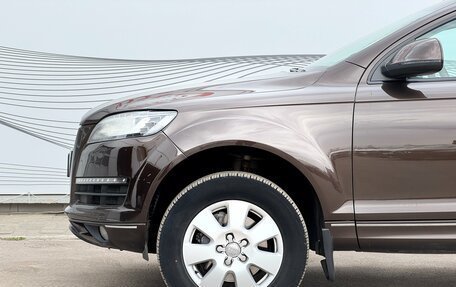 Audi Q7, 2013 год, 2 400 000 рублей, 2 фотография