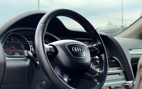 Audi Q7, 2013 год, 2 400 000 рублей, 9 фотография