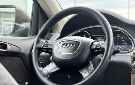 Audi Q7, 2013 год, 2 400 000 рублей, 10 фотография