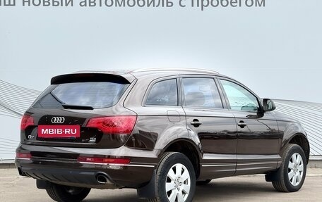 Audi Q7, 2013 год, 2 400 000 рублей, 8 фотография