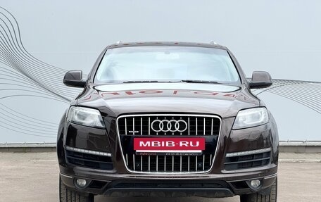 Audi Q7, 2013 год, 2 400 000 рублей, 3 фотография