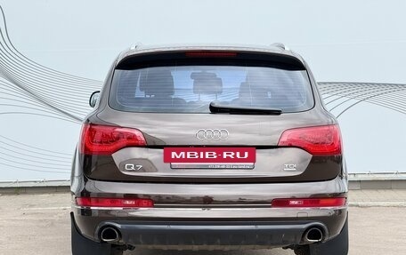 Audi Q7, 2013 год, 2 400 000 рублей, 6 фотография