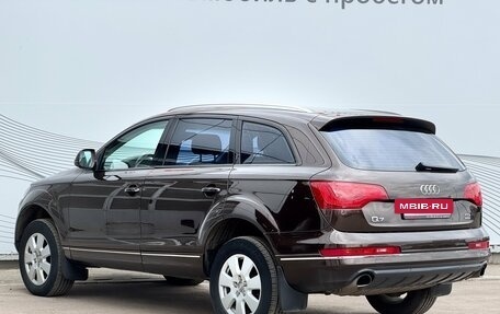 Audi Q7, 2013 год, 2 400 000 рублей, 5 фотография