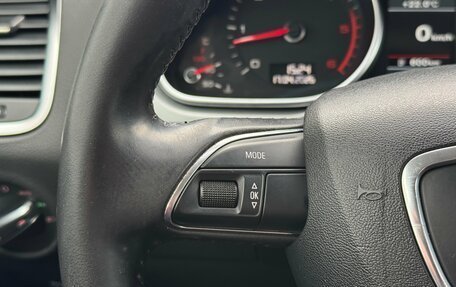 Audi Q7, 2013 год, 2 400 000 рублей, 13 фотография