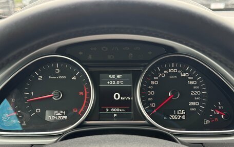 Audi Q7, 2013 год, 2 400 000 рублей, 14 фотография