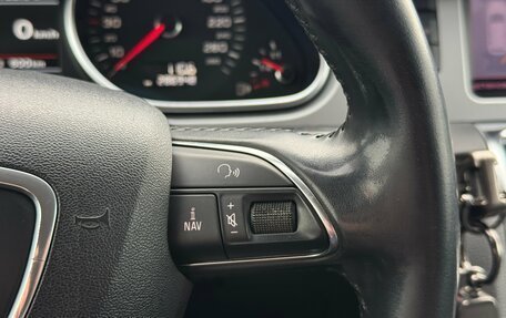 Audi Q7, 2013 год, 2 400 000 рублей, 15 фотография