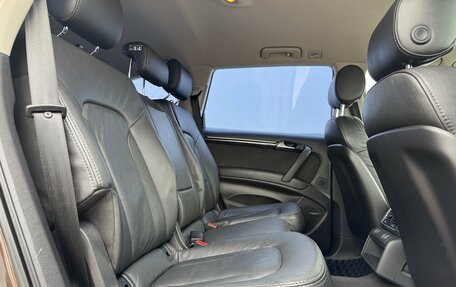 Audi Q7, 2013 год, 2 400 000 рублей, 17 фотография