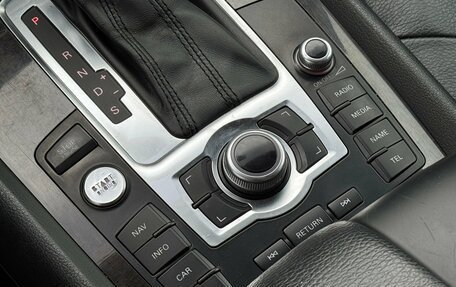 Audi Q7, 2013 год, 2 400 000 рублей, 23 фотография