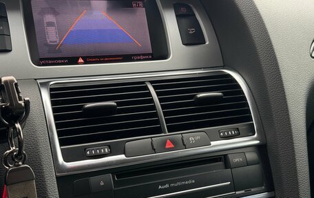 Audi Q7, 2013 год, 2 400 000 рублей, 20 фотография