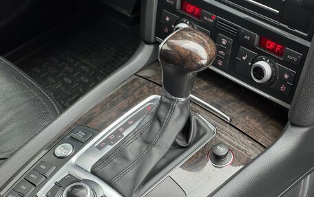 Audi Q7, 2013 год, 2 400 000 рублей, 22 фотография