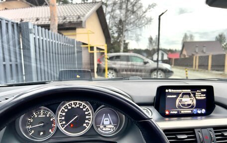 Mazda 6, 2017 год, 2 435 000 рублей, 12 фотография