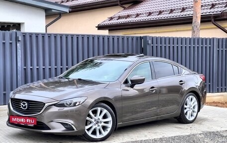 Mazda 6, 2017 год, 2 435 000 рублей, 3 фотография