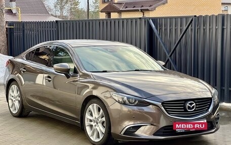 Mazda 6, 2017 год, 2 435 000 рублей, 2 фотография