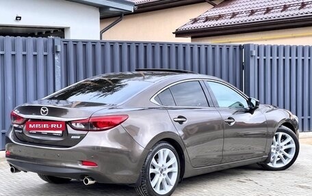 Mazda 6, 2017 год, 2 435 000 рублей, 4 фотография