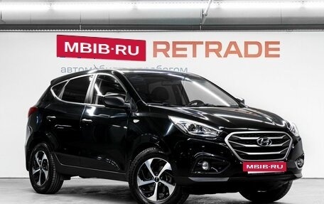 Hyundai ix35 I рестайлинг, 2014 год, 1 190 000 рублей, 4 фотография