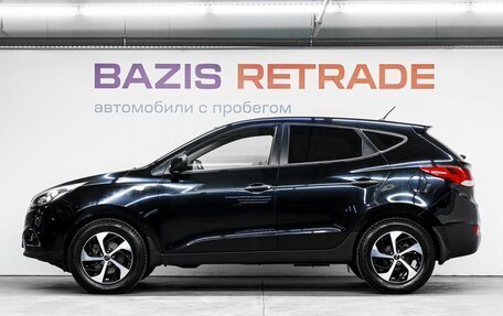 Hyundai ix35 I рестайлинг, 2014 год, 1 190 000 рублей, 9 фотография