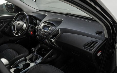 Hyundai ix35 I рестайлинг, 2014 год, 1 190 000 рублей, 16 фотография