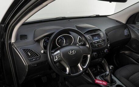 Hyundai ix35 I рестайлинг, 2014 год, 1 190 000 рублей, 10 фотография