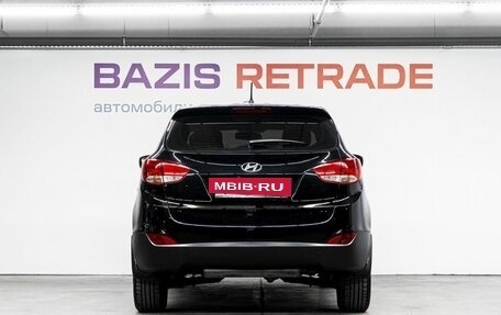 Hyundai ix35 I рестайлинг, 2014 год, 1 190 000 рублей, 7 фотография