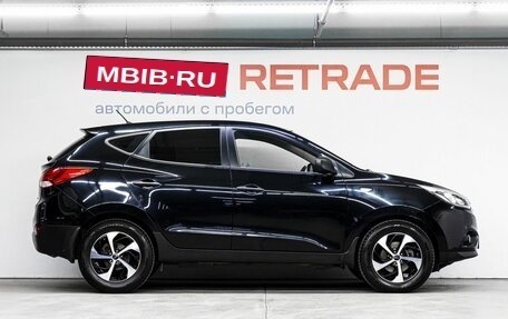 Hyundai ix35 I рестайлинг, 2014 год, 1 190 000 рублей, 5 фотография