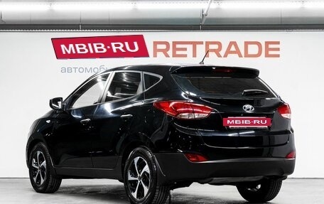 Hyundai ix35 I рестайлинг, 2014 год, 1 190 000 рублей, 8 фотография