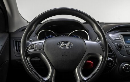 Hyundai ix35 I рестайлинг, 2014 год, 1 190 000 рублей, 19 фотография