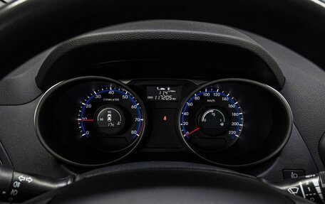 Hyundai ix35 I рестайлинг, 2014 год, 1 190 000 рублей, 25 фотография