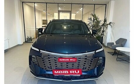 Haval F7, 2026 год, 3 662 010 рублей, 2 фотография