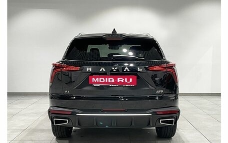 Haval F7, 2026 год, 3 464 010 рублей, 5 фотография
