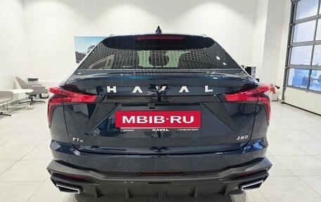 Haval F7x, 2026 год, 3 563 010 рублей, 5 фотография