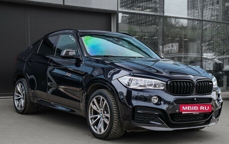 BMW X6, 2018 год, 5 250 000 рублей, 3 фотография