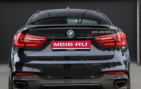 BMW X6, 2018 год, 5 250 000 рублей, 5 фотография