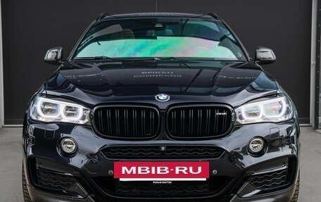 BMW X6, 2018 год, 5 250 000 рублей, 2 фотография