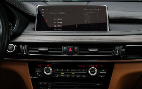 BMW X6, 2018 год, 5 250 000 рублей, 12 фотография